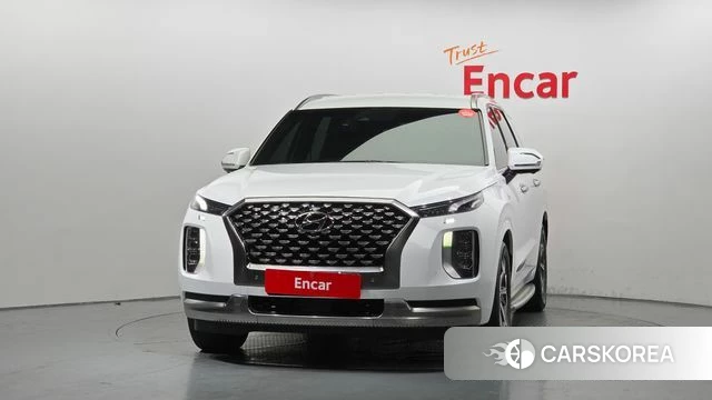 Hyundai Palisade id 4646714 из Кореи 23