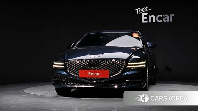 Genesis G80 (RG3) id 4489580 из Кореи 23
