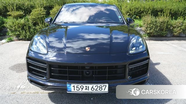 Porsche Cayenne (PO536) id 4855471 из Кореи 13