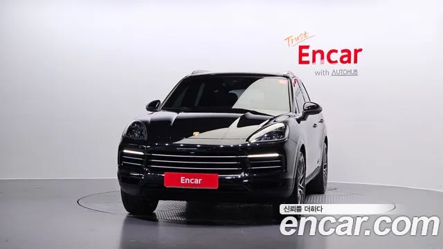 Porsche Cayenne (PO536) id 2839463 из Кореи 13