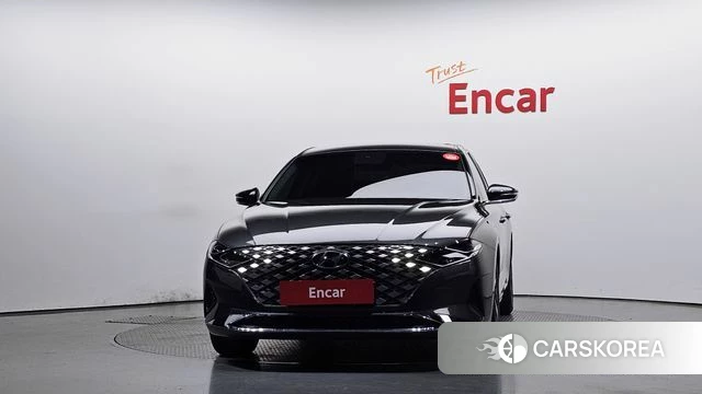 Hyundai The New Grandeur IG Hybrid id 4490105 из Кореи 13