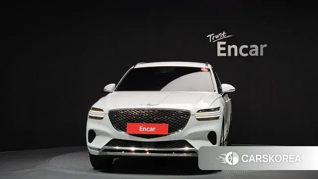 Genesis GV70 id 3186519 из Кореи 13