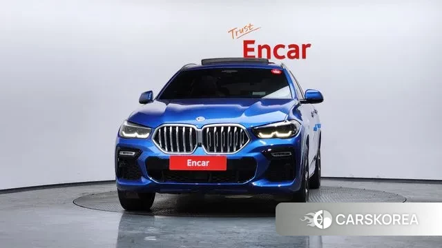 BMW X6 (G06) id 3626589 из Кореи 13