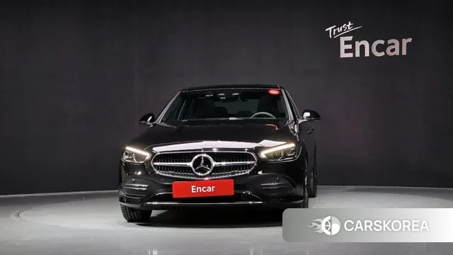 Mercedes-Benz C-Class W206 id 3436802 из Кореи 13