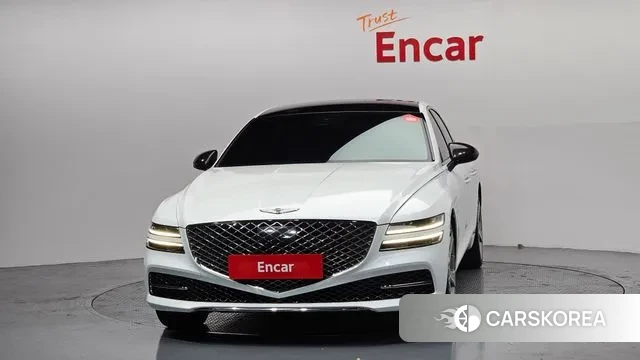 Genesis G80 (RG3) id 3473692 из Кореи 13