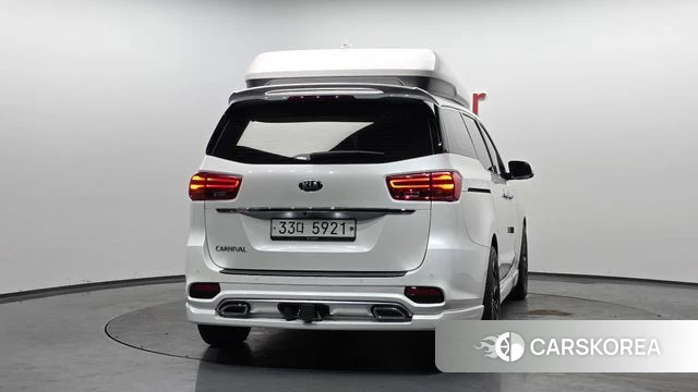 Kia The New Carnival id 3828972 из Кореи 13