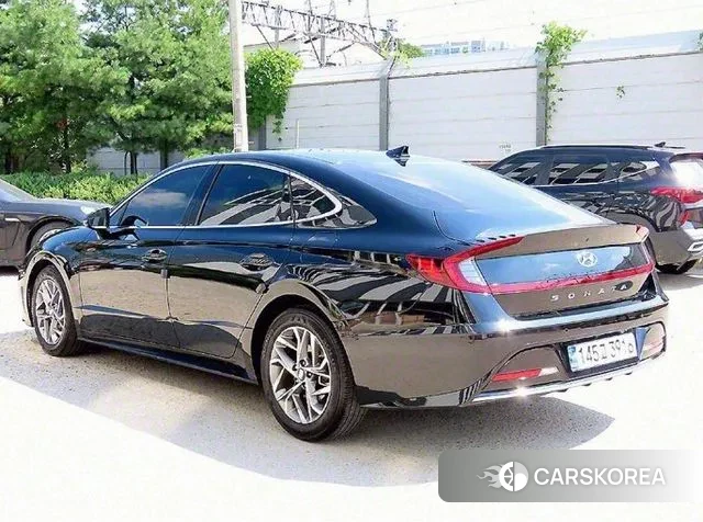 Hyundai Sonata (DN8) id 3044127 из Кореи 13