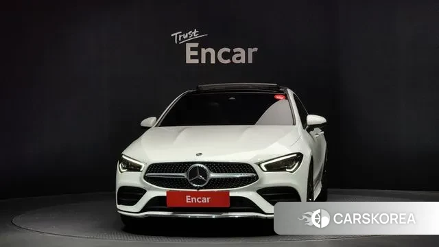 Mercedes-Benz CLA-Class C118 id 3433357 из Кореи 13
