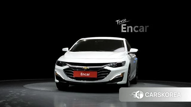 Chevrolet (GM Daewoo) The New Malibu id 4202649 из Кореи 23