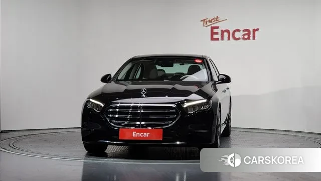 Mercedes-Benz E-Class W214 id 3554717 из Кореи 13