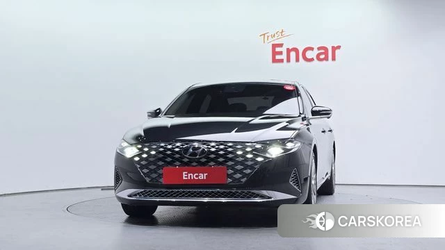 Hyundai The New Grandeur IG id 3833900 из Кореи 13