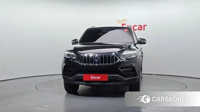Ssangyong Rexton Sports Cannes id 4310251 из Кореи 13