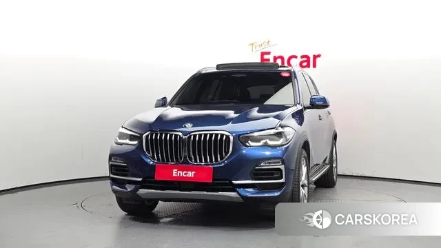 BMW X5 (G05) id 2960482 из Кореи 13