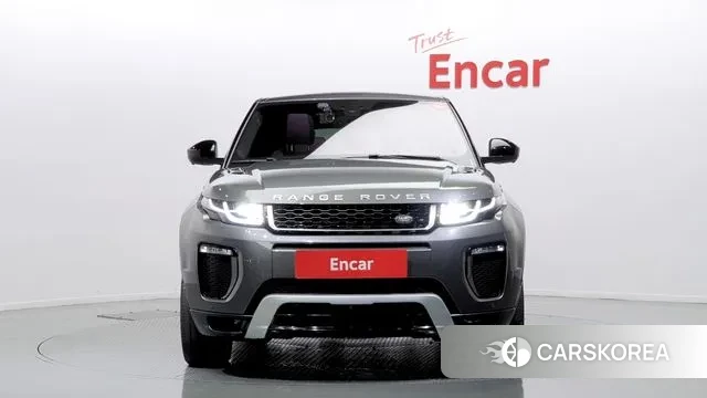 Land Rover Range Rover Evoque id 2280023 из Кореи 13