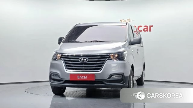 Hyundai The New Grand Starex id 4269157 из Кореи 13