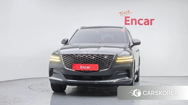 Genesis GV80 id 4618953 из Кореи 13