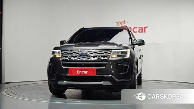 Ford Explorer id 4557529 из Кореи 23