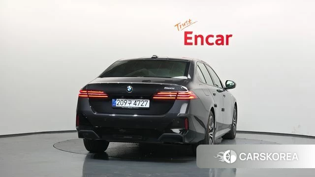 BMW 5 Series (G60) id 3858253 из Кореи 13