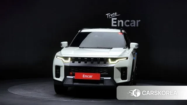 Ssangyong The New Torres id 3776063 из Кореи 13