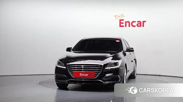 Genesis G80 id 3423595 из Кореи 13