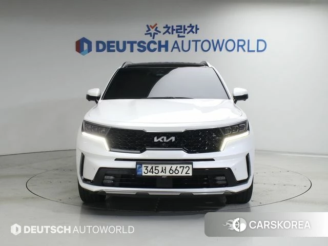 Kia Sorento 4th Generation id 4577098 из Кореи 13