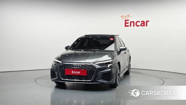 Audi A3 (8Y) id 4280724 из Кореи 23