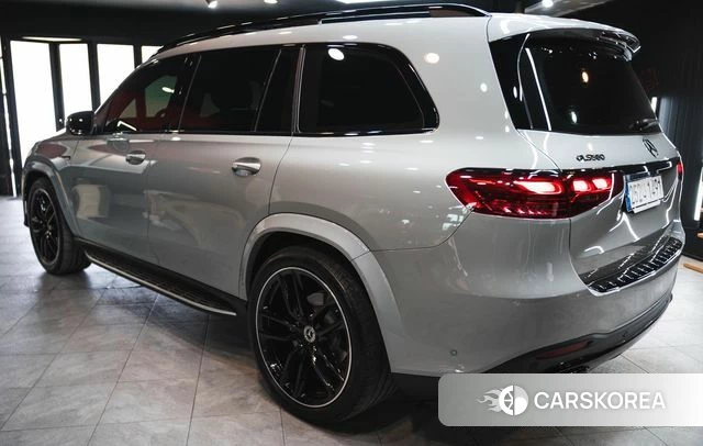 Mercedes-Benz GLS - Class X167 id 4493748 из Кореи 9
