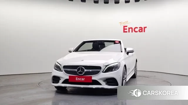 Mercedes-Benz C-Class W205 id 3696750 из Кореи 13