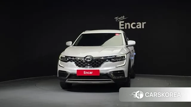 Renault Korea (Samsung) The New QM6 id 3367626 из Кореи 13