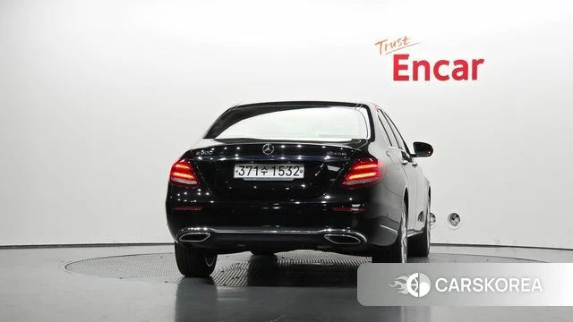 Mercedes-Benz E-Class W213 id 4780510 из Кореи 23
