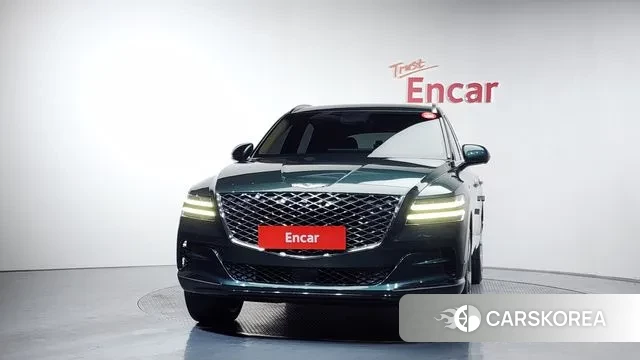 Genesis GV80 id 3489144 из Кореи 13