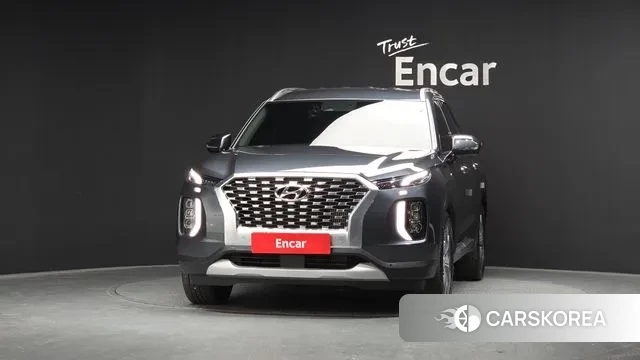 Hyundai Palisade id 3727497 из Кореи 13
