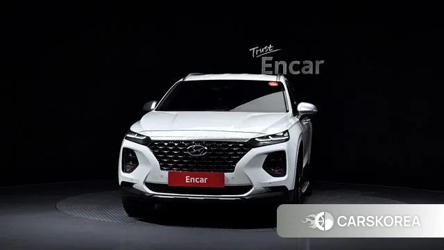 Hyundai Santa Fe TM id 3319418 из Кореи 13