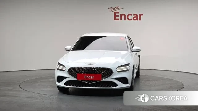 Genesis The New G70 id 3477804 из Кореи 13