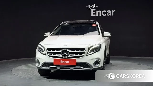 Mercedes-Benz GLA-Class X156 id 3748358 из Кореи 13