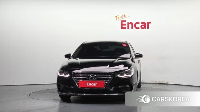 Hyundai Grandeur IG id 4563483 из Кореи 23