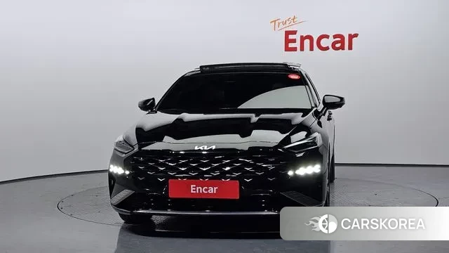 Kia K8 Hybrid id 3316483 из Кореи 13