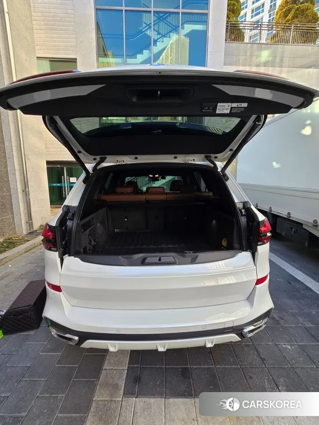 BMW X5 (G05) id 3706146 из Кореи 13