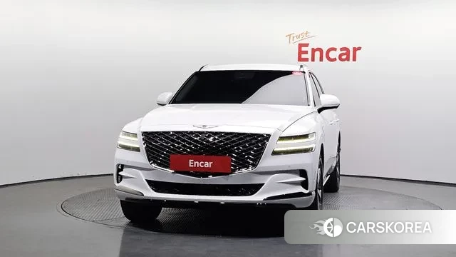 Genesis GV80 id 3482792 из Кореи 13