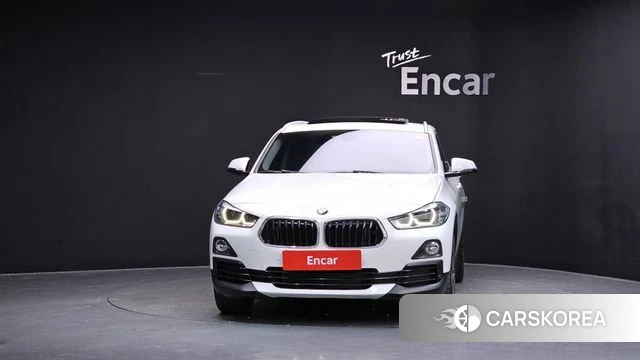 BMW X2 (F39) id 4557113 из Кореи 23