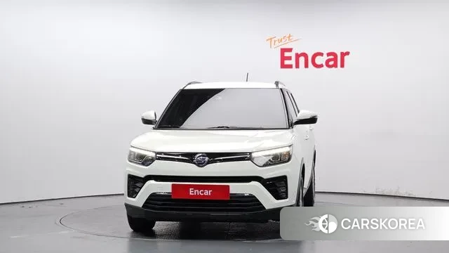 Ssangyong Berry New Tivoli id 3443682 из Кореи 13