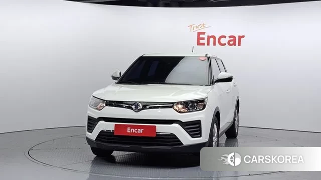 Ssangyong Berry New Tivoli id 3330197 из Кореи 13