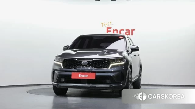 Kia Sorento 4th Generation id 4535253 из Кореи 23