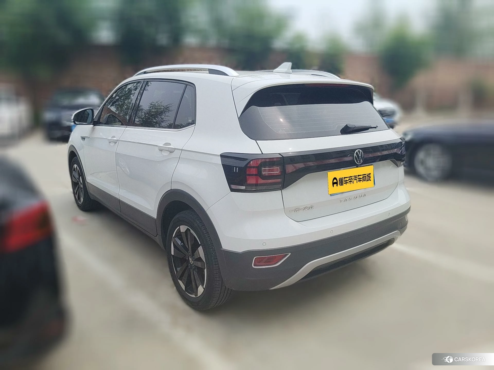 Volkswagen TACQUA id 4473752 из Китая 14