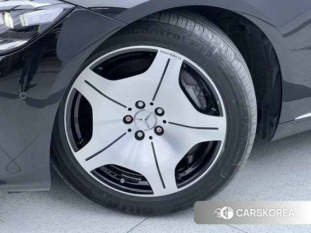 Mercedes-Benz Maybach S-class id 4207831 из Китая 23
