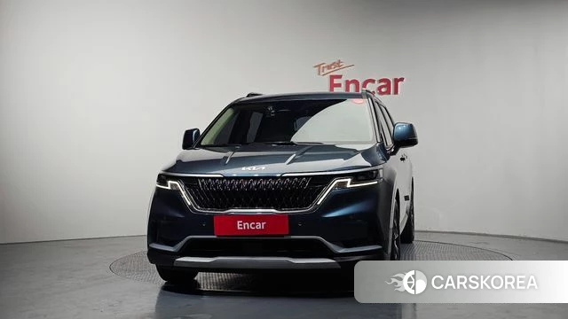 Kia Carnival 4th generation id 3884653 из Кореи 13