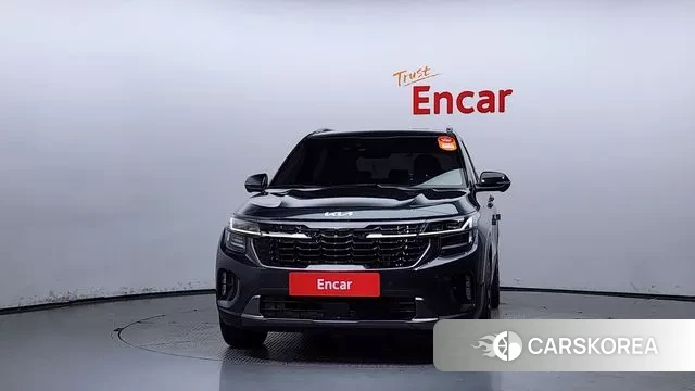 Kia The New Seltos id 2894514 из Кореи 13