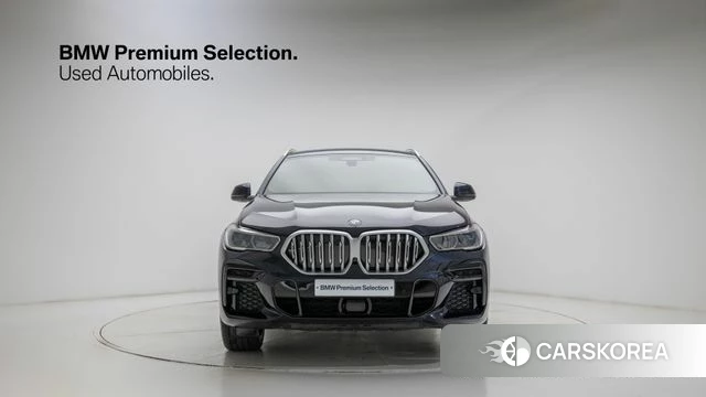 BMW X6 (G06) id 3818624 из Кореи 11