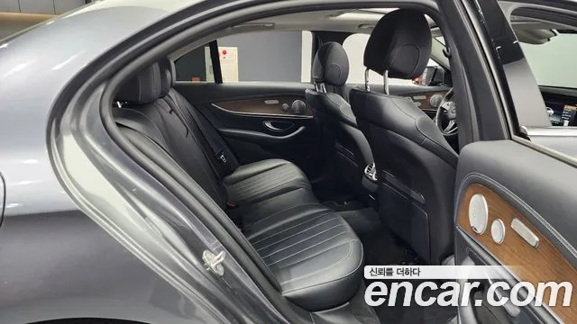Mercedes-Benz E-Class W213 id 2675550 из Кореи 13