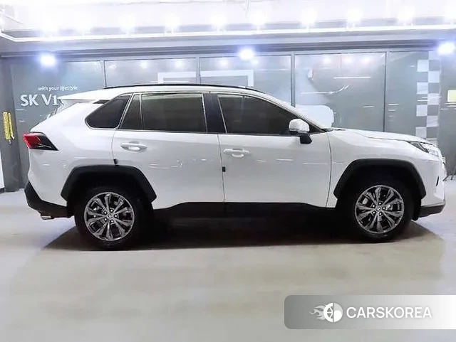 Toyota RAV4 5th Generation id 3787331 из Кореи 13